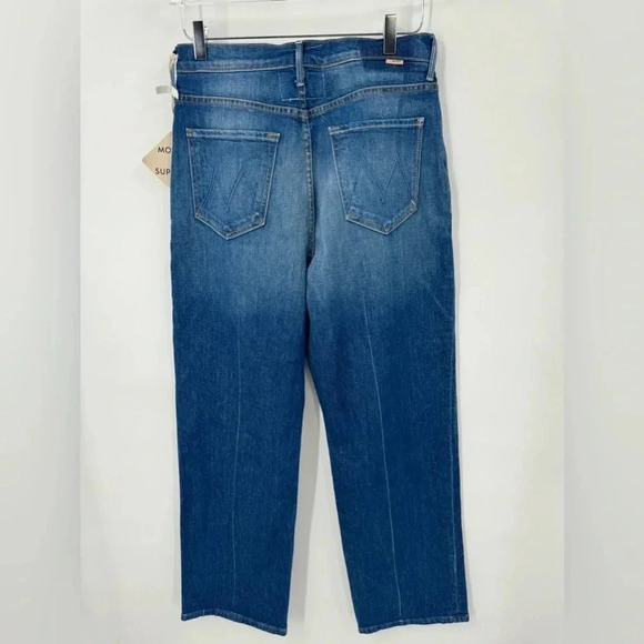 MOTHER The Pinch Sneak Bad Reputation Wide Leg Jean B1648 - Picture 3 of 6